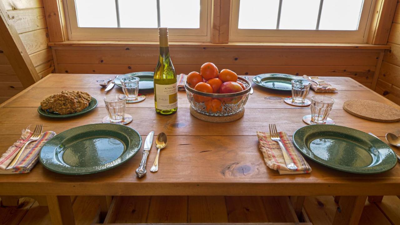 Aubin Sky Lodging At The Yl Ranch Savery Экстерьер фото