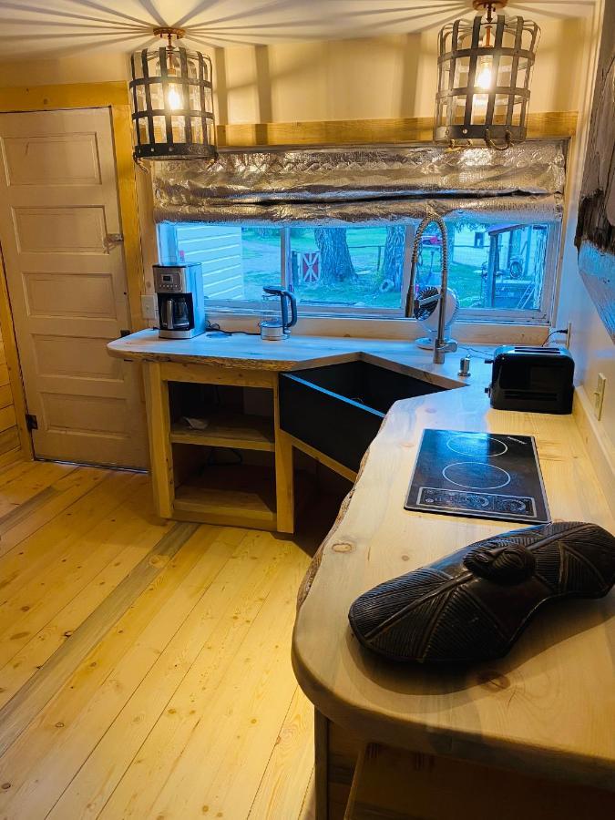 Aubin Sky Lodging At The Yl Ranch Savery Экстерьер фото