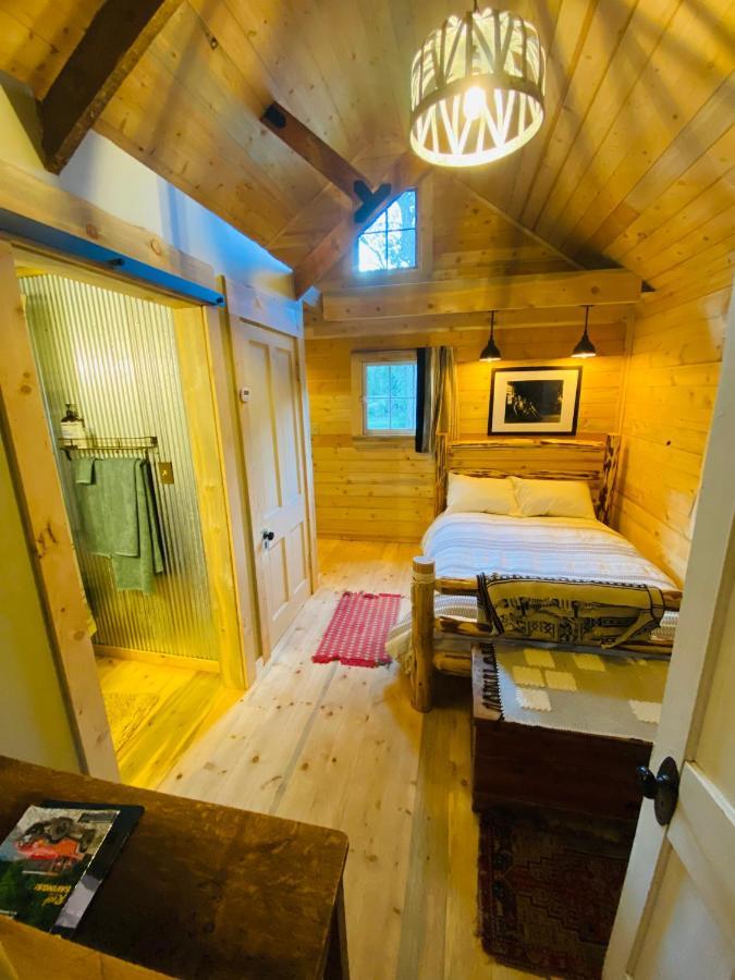 Aubin Sky Lodging At The Yl Ranch Savery Экстерьер фото