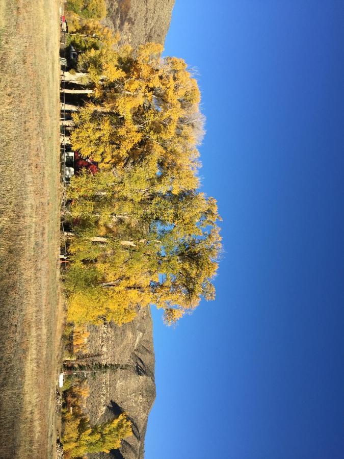 Aubin Sky Lodging At The Yl Ranch Savery Экстерьер фото
