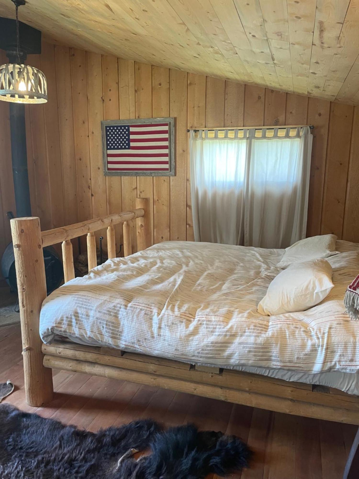 Aubin Sky Lodging At The Yl Ranch Savery Экстерьер фото