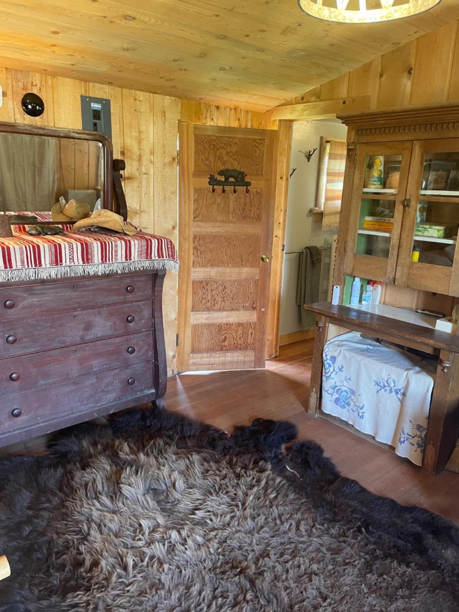 Aubin Sky Lodging At The Yl Ranch Savery Экстерьер фото
