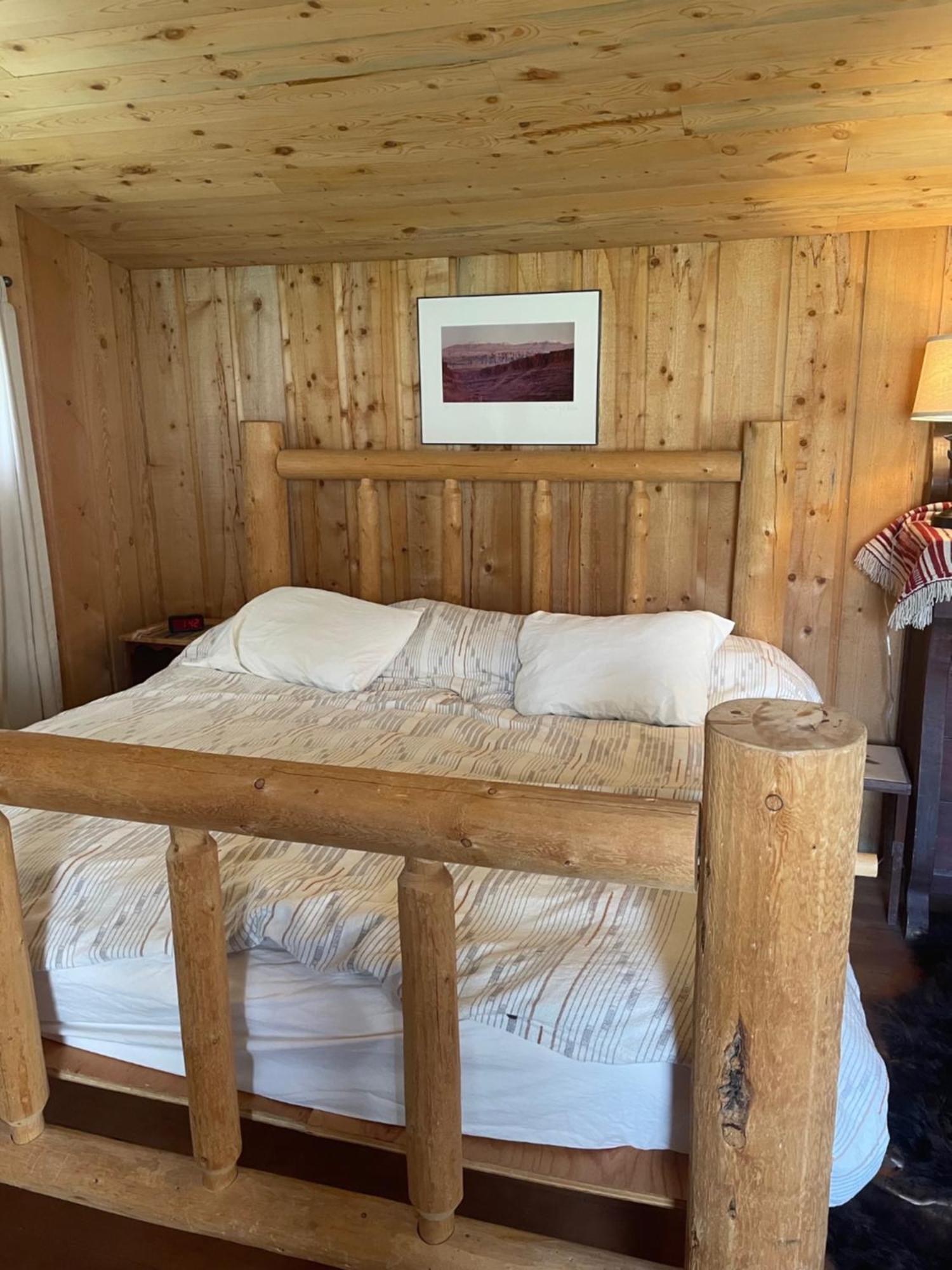 Aubin Sky Lodging At The Yl Ranch Savery Экстерьер фото