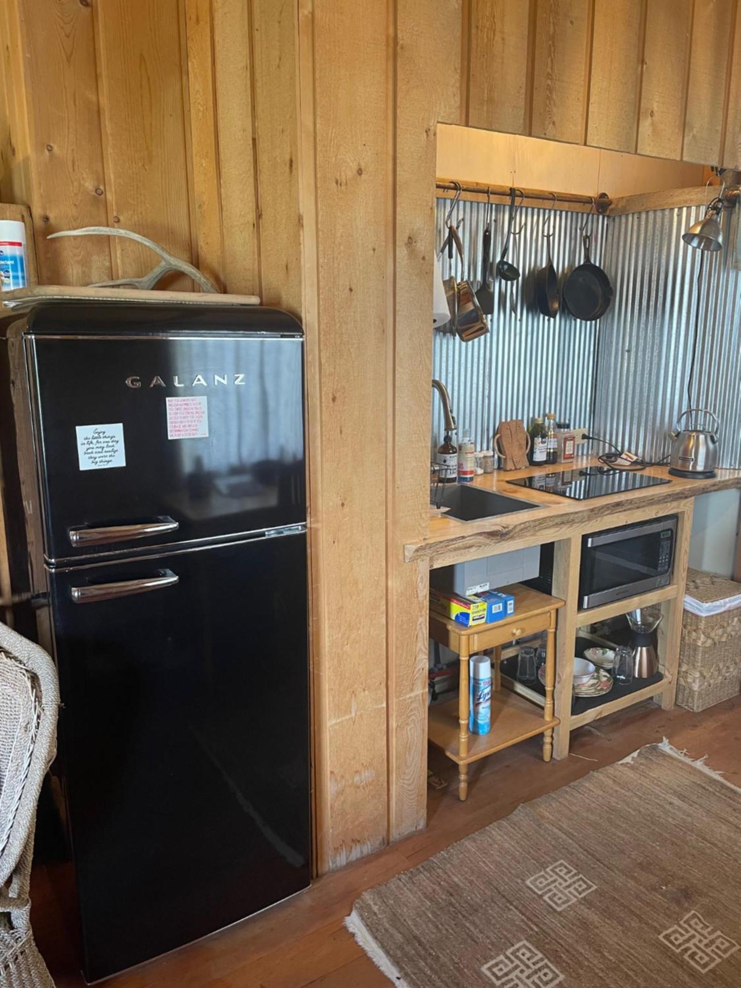 Aubin Sky Lodging At The Yl Ranch Savery Экстерьер фото
