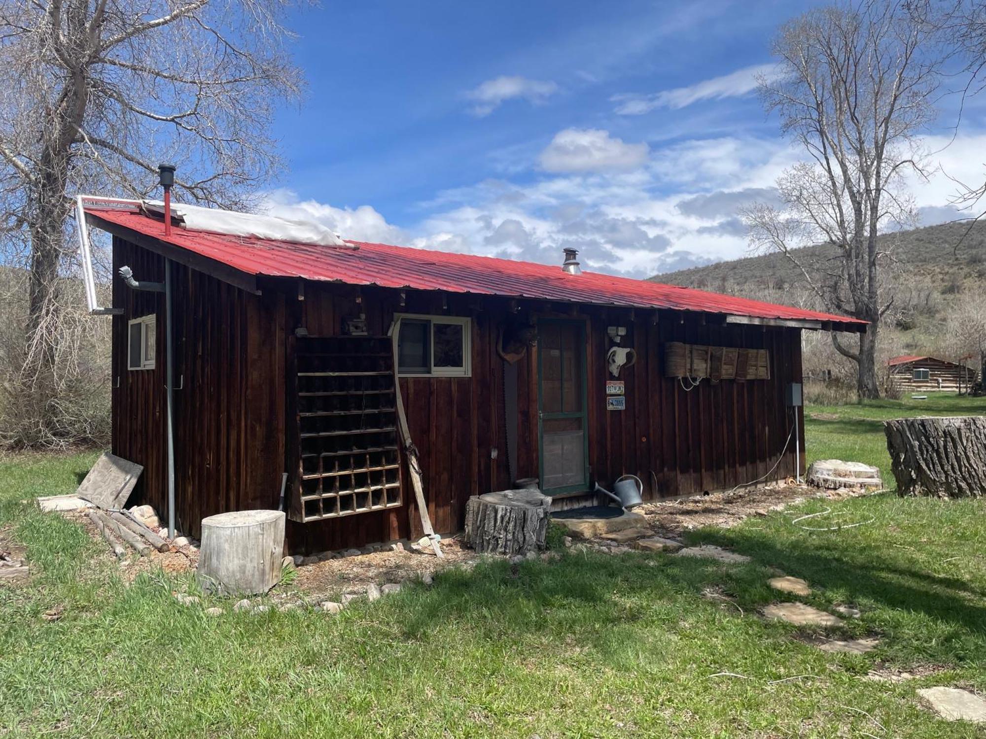 Aubin Sky Lodging At The Yl Ranch Savery Экстерьер фото